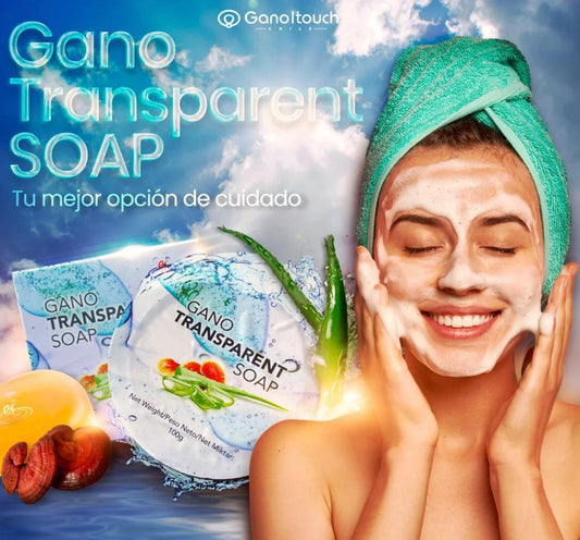 Gano Transparent SOAP