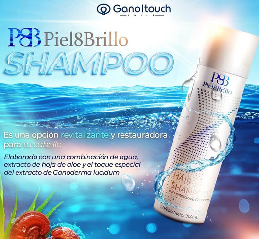 Shampoo Piel & Brillo