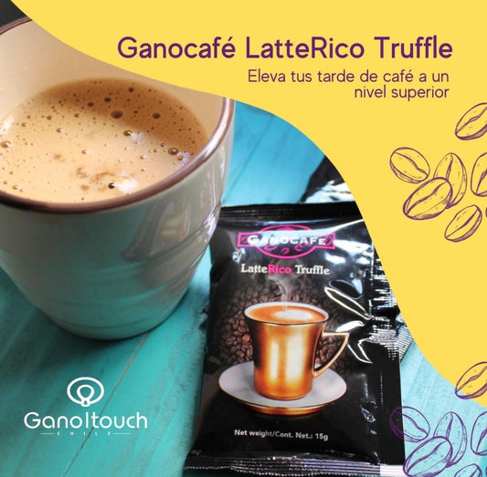 LatteRico Truffle