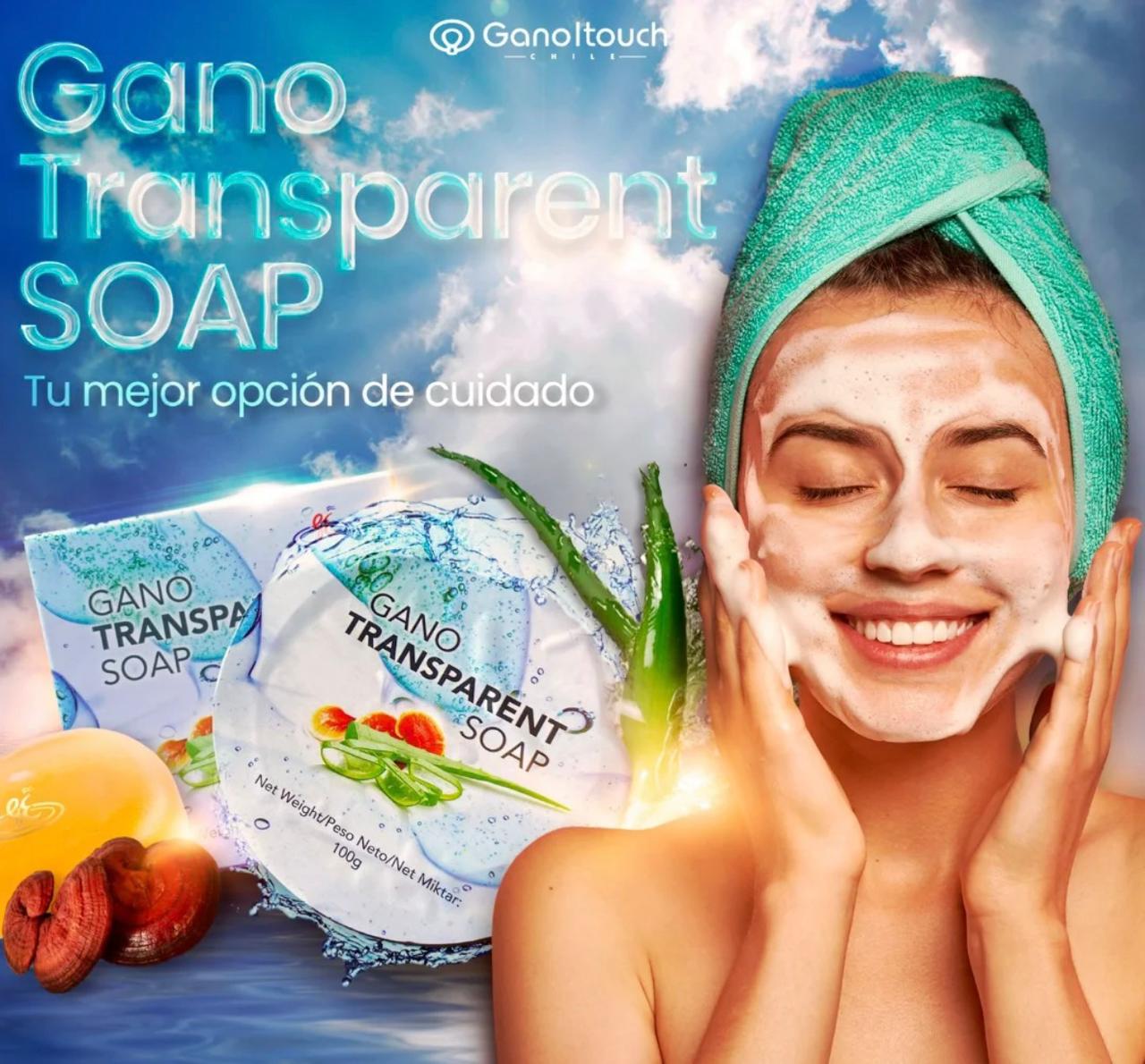 Gano Transparent SOAP