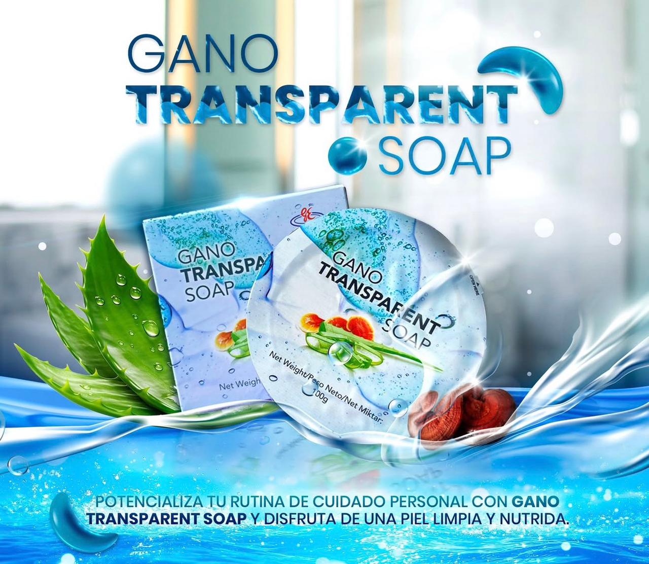Gano Transparent SOAP