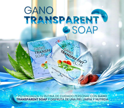 Gano Transparent SOAP