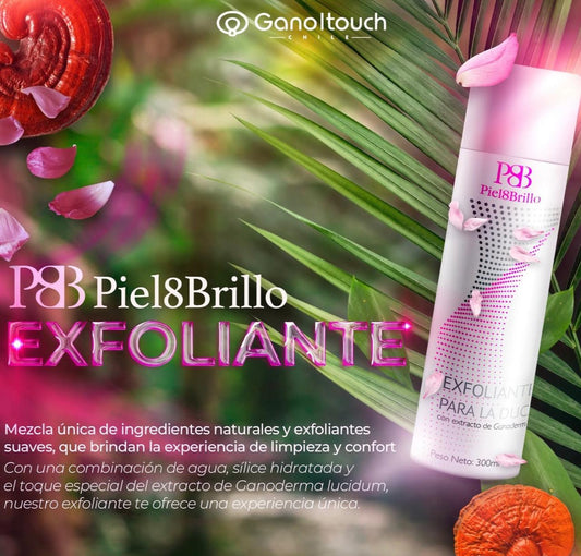 Exfoliante Piel & Brillo